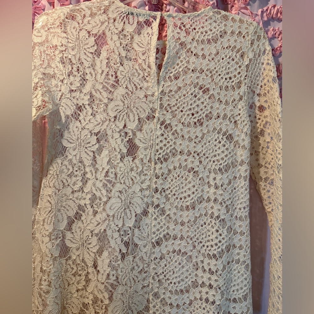 Zara Lace Maxi - Picture 4 of 6